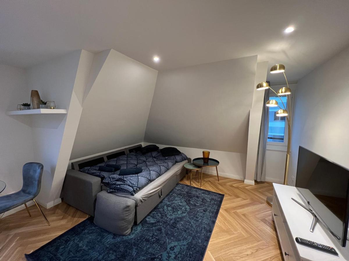 Moderne Wohnung Mit Pilatusblick 4 Pax Hergiswil Exterior photo